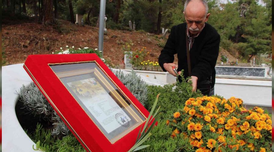 Şehitlik belgesi için 19 ay hukuk mücadelesi verdi