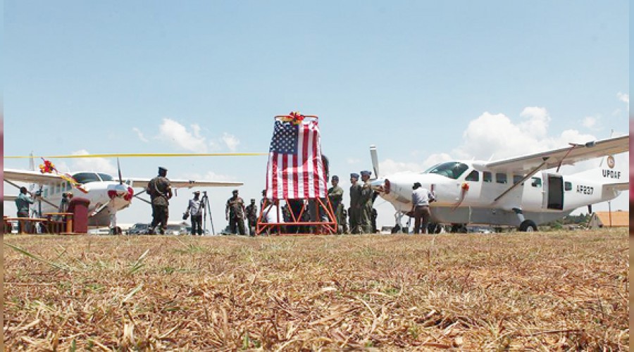 ABD Somali'de de varln azaltyor