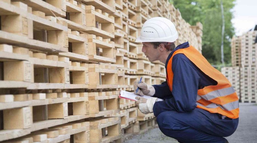 Ahşap paletçilerin ham madde tedirginliği