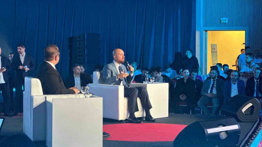 Bilal Erdoğan'dan İstanbul için 'yatak' ölçüsü