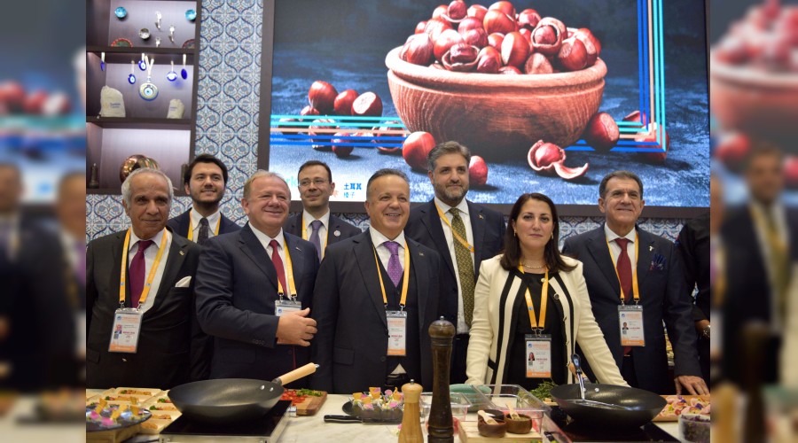 İhracatçılardan Çin'e çıkarma