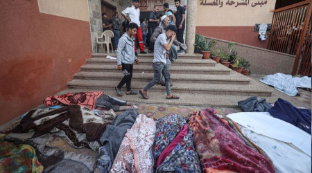 İsrail gece boyunca ölüm kustu