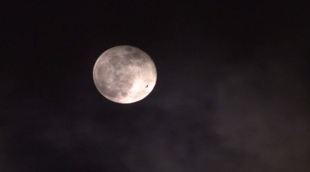 İstanbul’da, ‘Süper Ay’