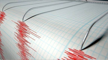 Kahramanmara'ta deprem