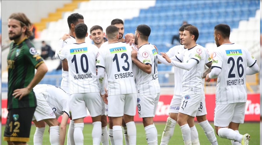 Kasımpaşa Hatayspor'u ağırlayacak