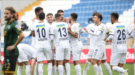 Kasımpaşa Hatayspor'u ağırlayacak