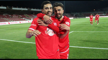 Orta saha oyuncusu ile yollar ayrıldı