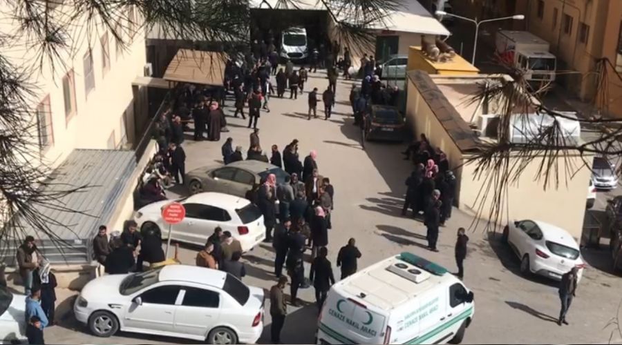 Şanlıurfa'daki akraba kavgasında 3 kişi öldü