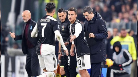 Sarri, Ronaldo'yu oynatmayacak m?