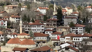Zamanın durduğu yer: Safranbolu