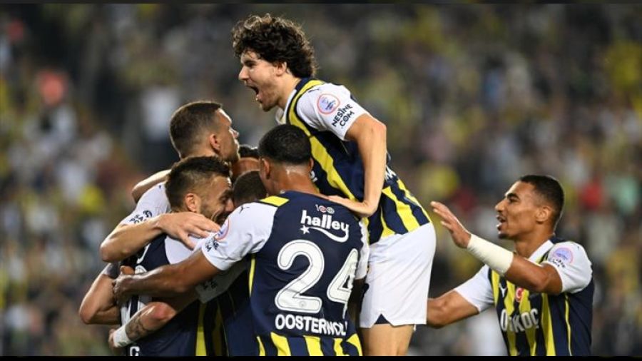 4 drtlk Fenerbahe 