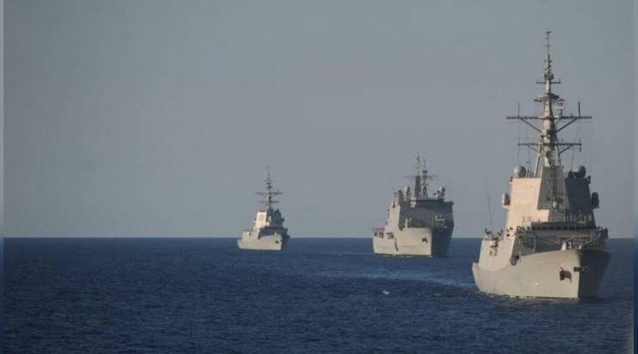 ABD donanmasında sakal davası