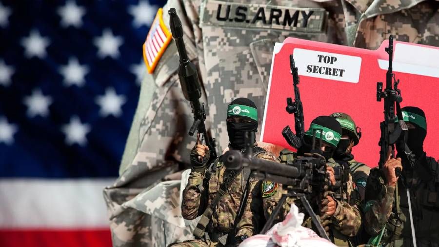 ABD istihbaratına göre İran, Hamas'ın İsrail'e saldırısına "şaşırdı"