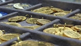 Altının gramı 7 bin 333 liradan işlem görüyor