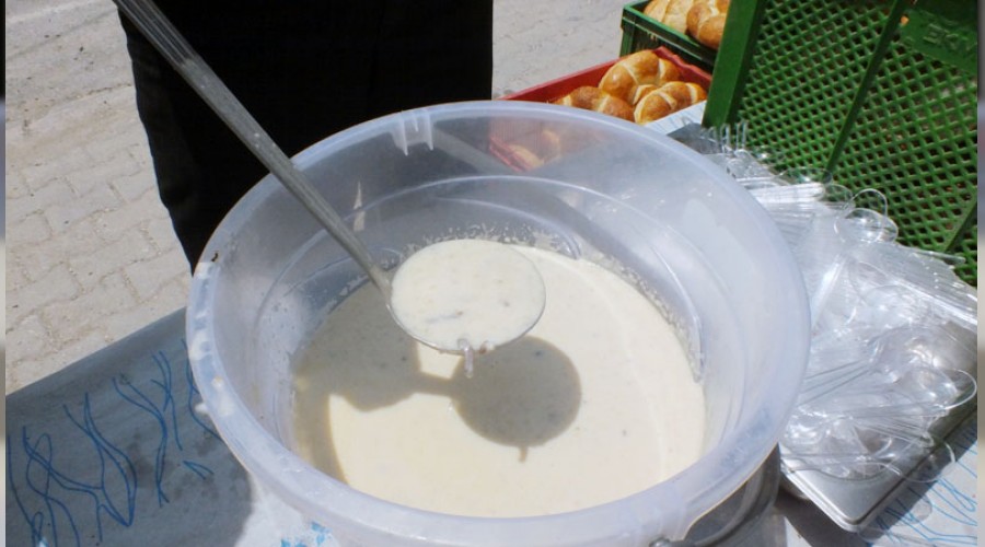 Asırlardır süren Yörük geleneği