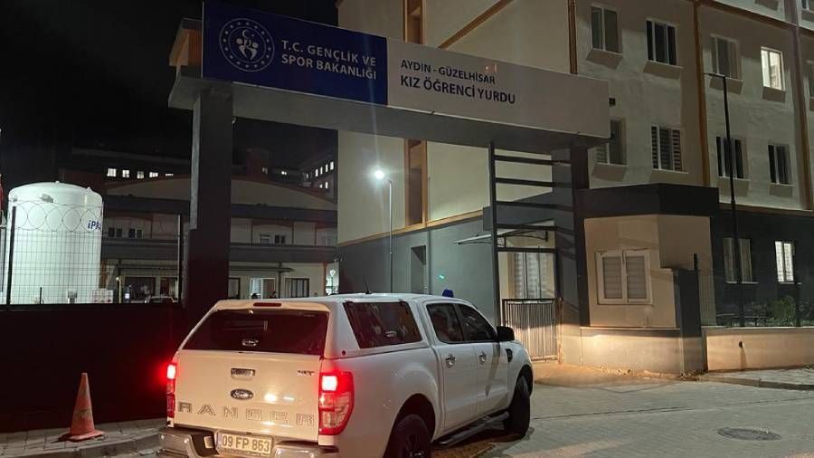 Aydın'daki KYK kız yurdunda asansör düştü, bir öğrenci hayatını kaybetti