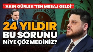 BTP Genel Başkanı Hüseyin Baş'tan Akın Gürlek'e "Alo Adalet" Eleştirisi: "Telefonum Adalet İçin Çalıyorsa Sorun Var demektir"