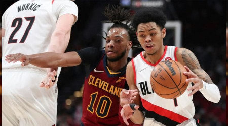 Cedi'li Cavaliers 22. galibiyetini aldı