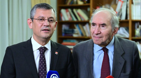 CHP'de zgr zel - Altan ymen bulumas