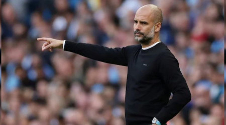 Guardiola koronavirse yakaland