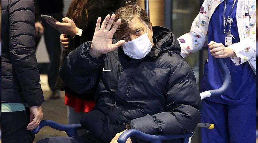 "İnşallah Ali Koç'u ikna ederler"