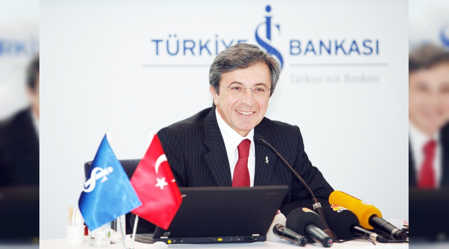 İş Bankası'nda kritik istifa
