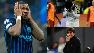 İtalyan takımları Şampiyonlar Ligi'nde tutunamıyor