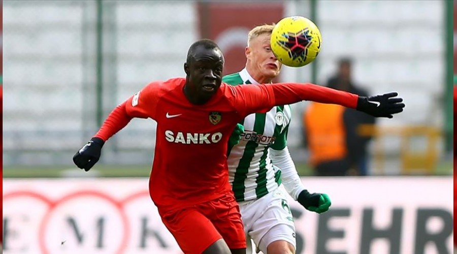 "Kayseri maçı final niteliğinde"