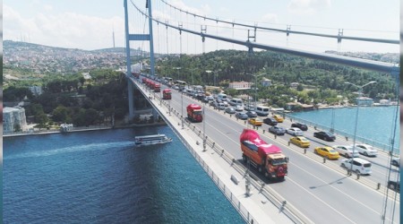 Köprü cezalarının takibi sonlandırılacak