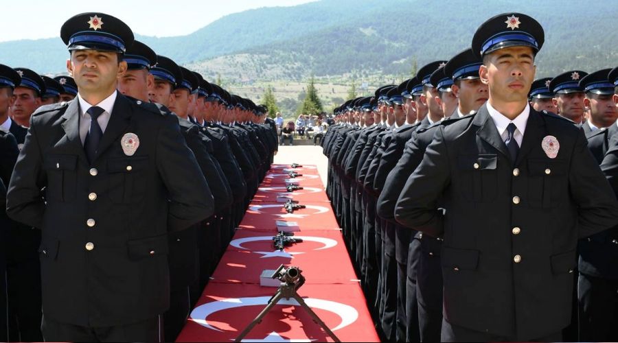 Polis Akademisi 8 bin öğrenci alacak