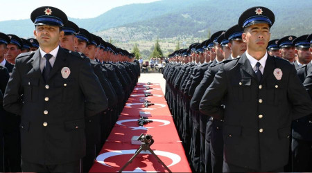 Polis Akademisi 8 bin öğrenci alacak