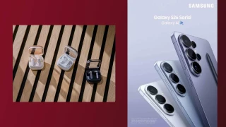 Samsung yeni Galaxy S26 serisi ve Buds 4 serisini tanıttı