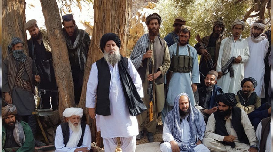 Taliban Çin'de garanti verdi