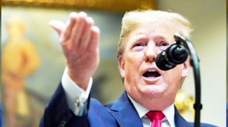 Trump'tan İran'daki protestoya destek