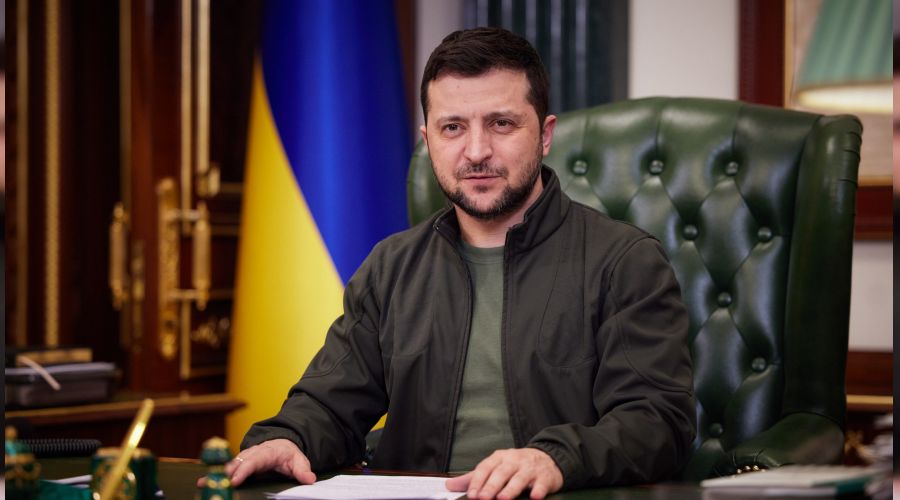 Zelenskiy'den geri adım sinyali