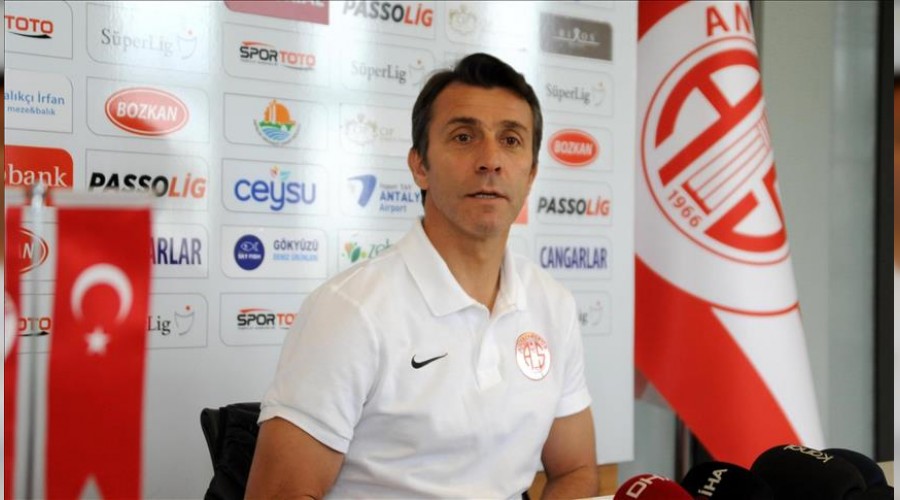 "Antalya'dan beklentiniz olmasın"