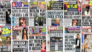 Araştırma: 'İngiliz medyası Müslümanlara karşı ön yargılı'