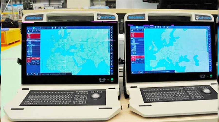 ASELSAN'ın yeni ürünü deniz görevine hazır