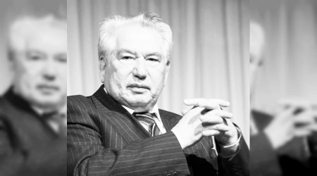 Aytmatov panelle yâd edildi