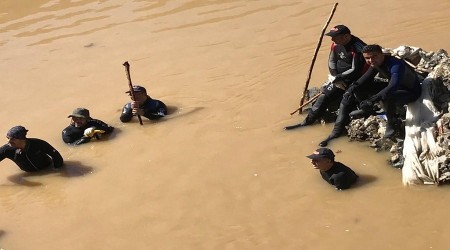 Bir kişinin daha cansız bedenine ulaşıldı