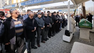 BTP bir çınarını uğurladı