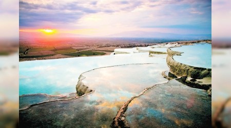 Denizli'de hem ifa hem tatil