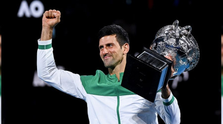 Djokovic savunmasını verdi
