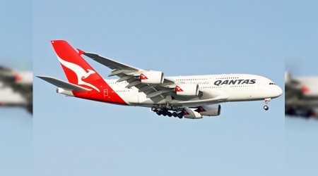 En güvenilir havayolu Qantas