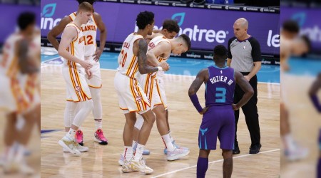 Eski Fenerbahçelinin dizinde kırık