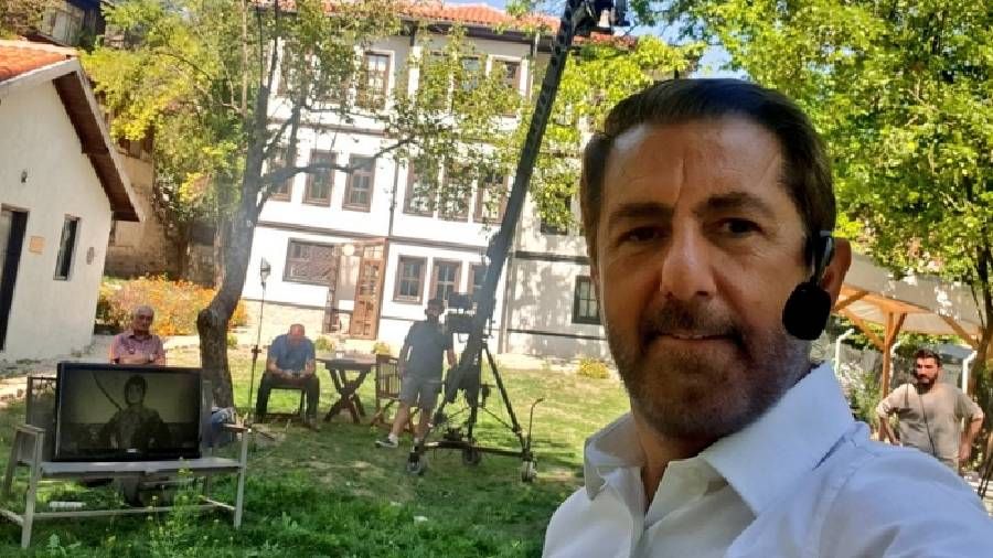 Halk TV programcısı Serhan Asker gözaltına alındı