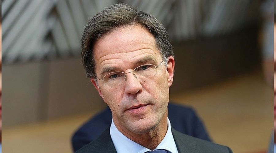 Hollanda Başbakanı yarın Türkiye'ye geliyor