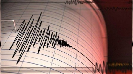İran'da 5,7'lik deprem