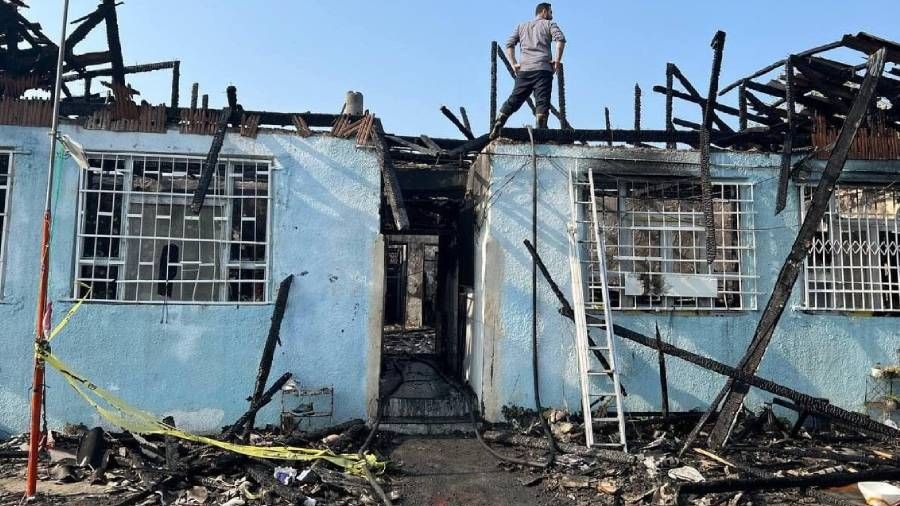 İran'da rehabilitasyon merkezinde yangın: 32 ölü, 16 yaralı