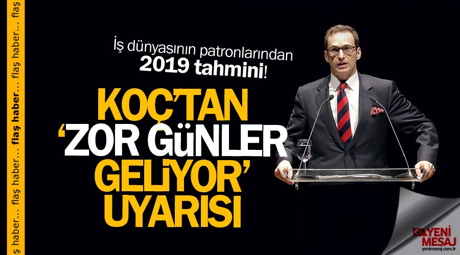 İş dünyasını zor günler bekliyor